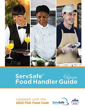 Food Handler Guide English Code